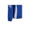 adidas Tiro 24 Windbreaker Kids Blau Weiss - blau