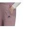 adidas Tiro 7/8 Trainingshose Damen Rosa Blau (H56618) - rosa