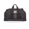adidas Tiro Duffle Bag mit Bodenfach Gr.M (GH7270) - schwarz