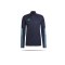 adidas Tiro Essentials Trainingsjacke Blau (H60020) - blau