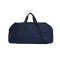 adidas Tiro League Duffel Bag Gr. L Blau Schwarz (IB8655) - dunkelblau