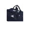 adidas Tiro League Duffel Bag Gr. M Blau Schwarz - dunkelblau