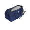 adidas Tiro League Duffel Bag Gr. S Blau Schwarz (IB8659) - dunkelblau