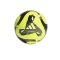 adidas Tiro League TB Trainingsball Gelb Schwarz (HZ1295) - gelb