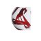 adidas Tiro League TB Trainingsball Weiss (HZ1294) - weiss