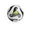 adidas Tiro League Thermally Trainingsball Weiss (HT2429) - weiss