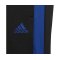 adidas Tiro Trainingshose Kids Schwarz Blau (HM7924) - schwarz