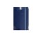 adidas Tiro Trinklasche 750ml Blau Weiss - blau