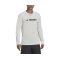 adidas Trail Sweatshirt Running Weiss (GJ7614) - weiss