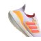 adidas Ultraboost 22 Running Damen Weiss Pink (GX5595) - weiss