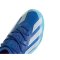 adidas X Crazyfast.1 FG Marinerush Kids Blau Weiss Orange - blau