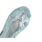 adidas X Crazyfast.1 FG Messi Infinito Silber Blau Schwarz - silber