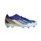 adidas X Crazyfast Elite FG Messi Kids SPARK GEN10S Blau Blau Weiss - blau
