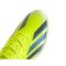 adidas X Crazyfast Elite FG Solar Energy Gelb Schwarz Weiss - gelb