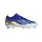 adidas X Crazyfast League FG Messi Kids SPARK GEN10S Blau Blau Weiss - blau