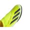 adidas X Crazyfast League LL TF Solar Energy Gelb Schwarz Weiss - gelb