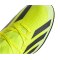 adidas X Crazyfast League TF Solar Energy Gelb Schwarz Weiss - gelb