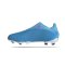 adidas X SPEEDFLOW.3 LL FG Sapphire Edge Kids Blau Pink Weiss (GW7497) - blau