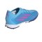 adidas X SPEEDFLOW.3 TF Sapphire Edge Blau Pink Weiss (GW7508) - blau