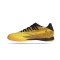 adidas X SPEEDFLOW Messi.3 IN Halle Gold Schwarz (GW7421) - gold