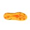 adidas X Speedportal.1 FG Heatspawn Kids Orange Gold Schwarz - gold