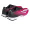 adidas X Speedportal.1 TF Own Your Football Pink Schwarz Weiss - pink