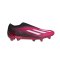 adidas X Speedportal+ FG Own Your Football Pink Schwarz Weiss - pink