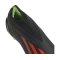 adidas X Speedportal+ FG Shadowportal Schwarz Rot Grün (GW8410) - schwarz