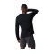 Asics Core Sweatshirt Schwarz (001) - schwarz