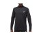 Asics HalfZip Sweatshirt Running Schwarz (001) - schwarz