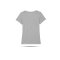 BOLZPLATZKIND Classic T-Shirt Damen Grau - grau