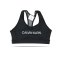 Calvin Klein High Support Comp Sport-BH Damen F001 - schwarz