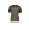 Calvin Klein Performance T-Shirt Grün F251 - gruen