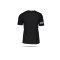 Calvin Klein Performance T-Shirt Schwarz F001 - schwarz