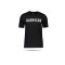 Calvin Klein T-Shirt Weiss F100 - schwarz