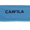 Cawila Academy Ice kühlendes Handtuch Blau Gelb - blau