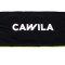 Cawila Academy Ice kühlendes Handtuch Schwarz Gelb - schwarz