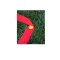 Cawila ACADEMY Spielfeldmarkierung 32x25m | Rot-Weiss | FUNINO Markierungsgurte - rot