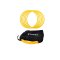 Cawila Koordinationsringe 70cm | 6er Set | Gelb | inklusive Tasche - gelb
