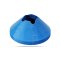 Cawila Markierungshauben M | 10er Set | Durchmesser 20cm, Höhe 6cm | skyblue - blau