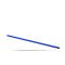 Cawila Trainingsstange M | 1,00m | Ø 25mm | Blau - blau