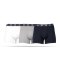 CR7 Basic Underwear Brief Boxer Shorts 3er Pack (2701) - grau