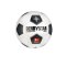Derbystar Bundesliga Brillant Replica Classic v23 Trainingsball Weiss Schwarz F023 - weiss