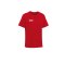 Derbystar Ultimo T-Shirt Rot F300 - rot