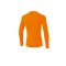 Erima ATHLETIC Funktionssweatshirt Orange - orange