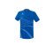 Erima Racing T-Shirt Blau - blau