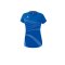 Erima Racing T-Shirt Damen Blau - blau