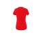 Erima Racing T-Shirt Damen Rot - rot