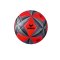 Erima Senzor-Star Match Fluo Winter Spielball Rot - rot