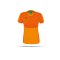 Erima Six Wings T-Shirt Damen Orange Orange - orange